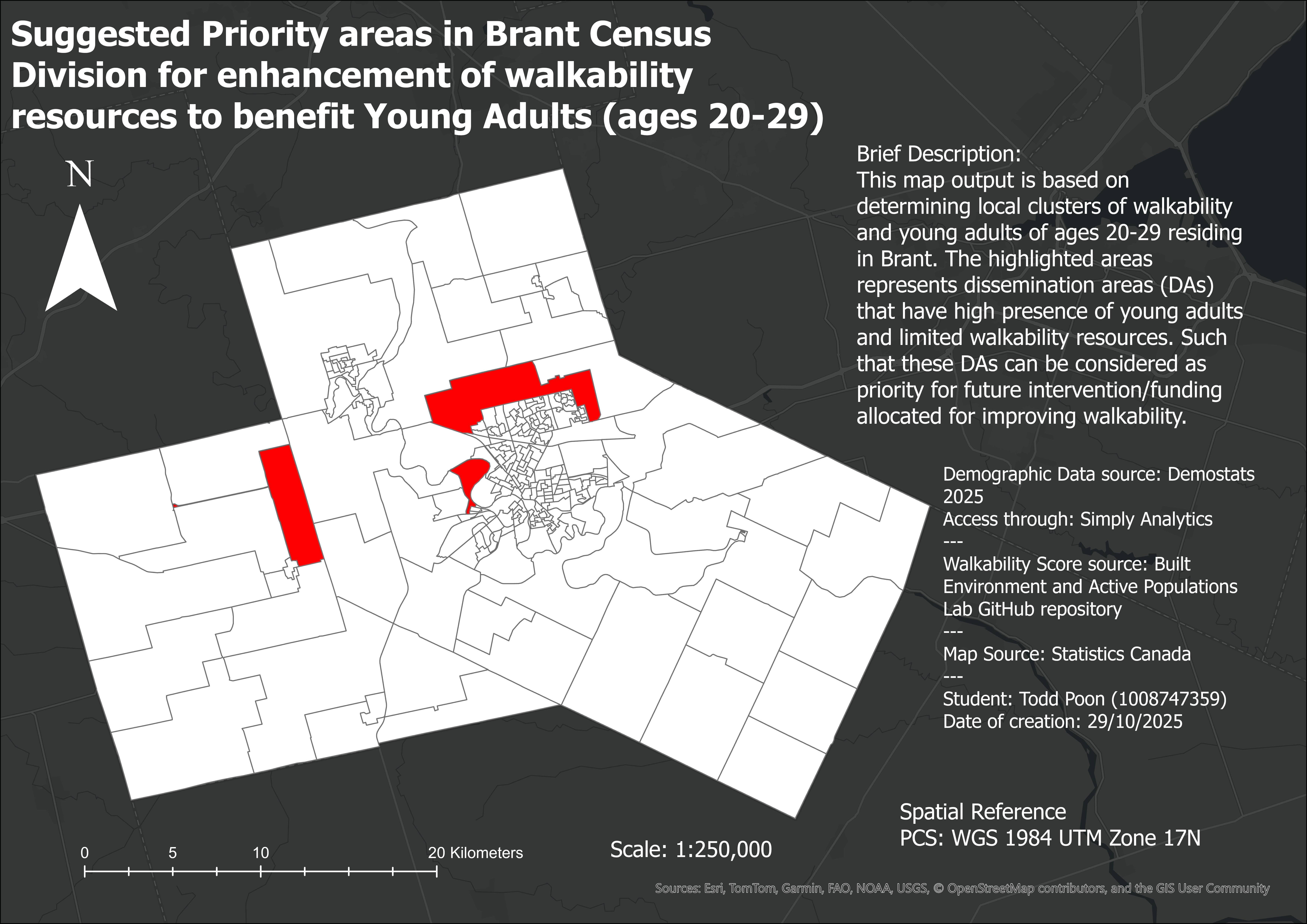 Todd Poon: Mini-project