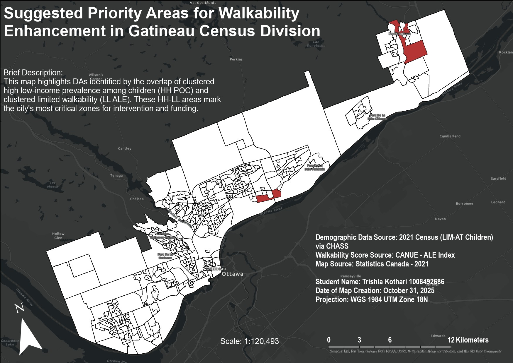 Trishla Kothari: Mini-project