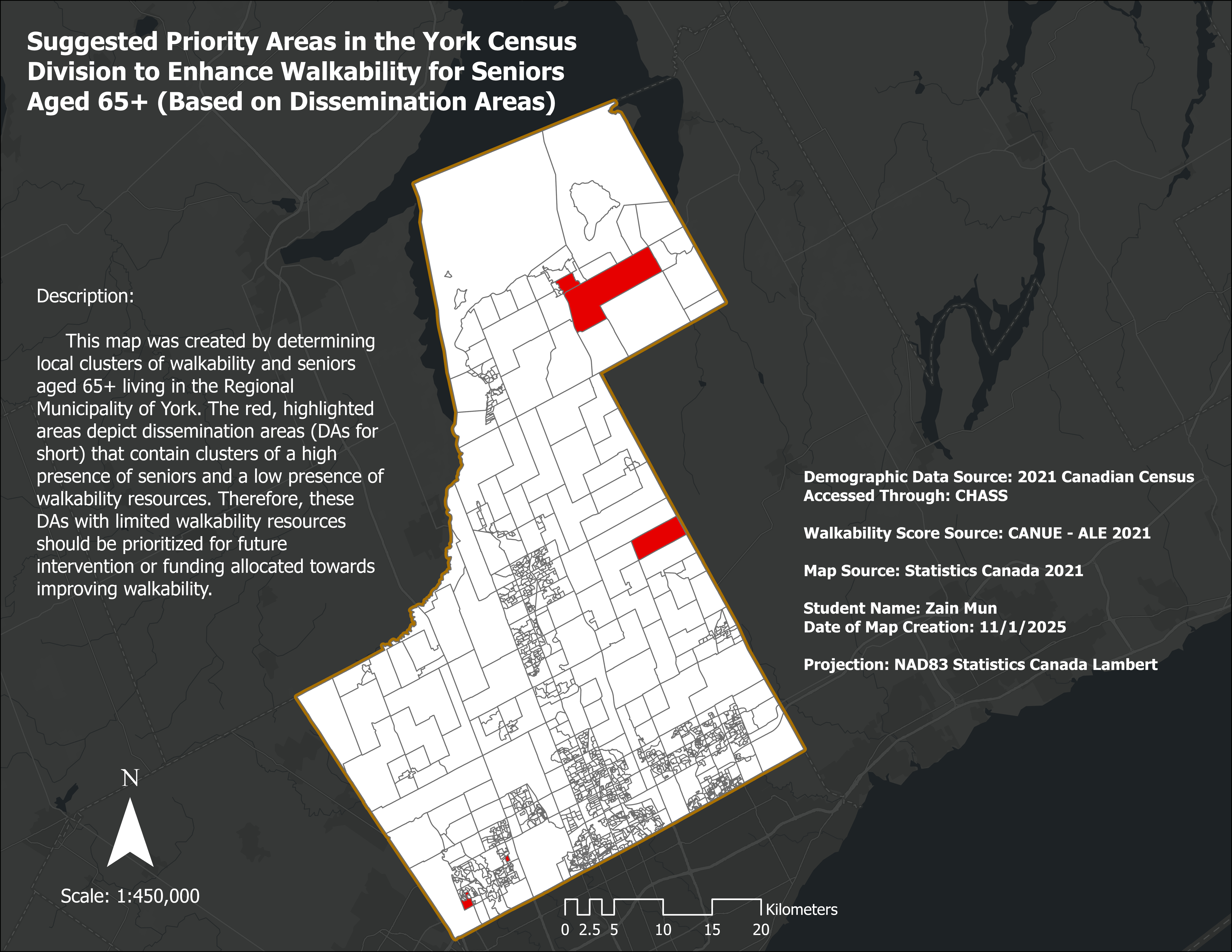 Zain Mun: Mini-project